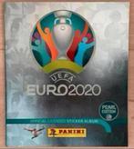 Nieuw: Panini UEFA EURO 2020 “Pearl Edition” Stickeralbum, Ophalen of Verzenden, Nieuw