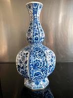 Delfts blauwe vaas 31 cm hoog, Ophalen of Verzenden