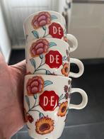 DE kopjes, Huis en Inrichting, Keuken | Servies, Ophalen, Zo goed als nieuw, Overige stijlen, Kop(pen) en/of Schotel(s)
