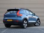 Volvo XC40 Recharge Plus | Trekhaak | Climate pack, Gebruikt, Met garantie (alle), Blauw, 420 min