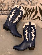 Bootstock cowboylaarzen 37 western boots bohemian laarzen, Hoge laarzen, -, Blauw, -