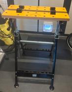HBM in hoogte verstelbare draagbare werkbank nieuw, Doe-het-zelf en Verbouw, Werkbanken, Ophalen of Verzenden, Nieuw, Minder dan 70 cm