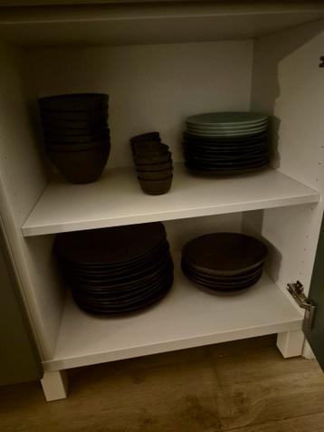 Ikea Besta kast - 4 delen van 60cm breed - afbeelding 6