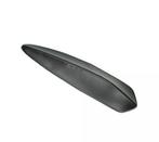 Voorspatbordsierstrip Sierstuk Vespa Zwart Mat 38597, Ophalen of Verzenden, 50cc-Scooterparts, Info@50cc-scooterparts.nl, Veen