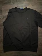Ralph Lauren Trui Zwart - Maat S, Kleding | Heren, Truien en Vesten, Ophalen of Verzenden, Zo goed als nieuw, Maat 46 (S) of kleiner