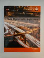 Linear Algebra and its Applications, Boeken, Studieboeken en Cursussen, Ophalen of Verzenden, David Lay, Steven Lay, Judi McDonald