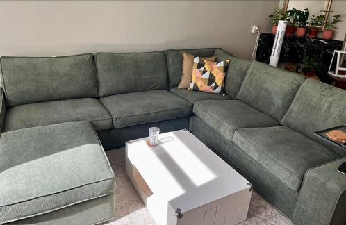 Ikea kivik 5-zits hoekbank hoes, Huis en Inrichting, Banken | Bankstellen, Zo goed als nieuw, Hoekbank, Vierpersoons of meer, Ophalen of Verzenden