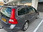 Volvo V70 2.0 D 2011 Grijs  280000 klm  NAP, Auto's, Volvo, Origineel Nederlands, Te koop, Zilver of Grijs, 1552 kg