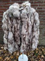Mooie vossen bontjas, Kleding | Dames, Ophalen of Verzenden, Zo goed als nieuw, Maat 38/40 (M), Overige kleuren