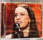 Alanis Morissette MTV Unplugged (CD), Ophalen of Verzenden, 2000 tot heden, Zo goed als nieuw