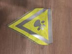 Reflectie bandana hond, Ophalen of Verzenden, Zo goed als nieuw
