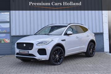 Jaguar E-Pace 2.0 P200 AWD R-Dynamic HSE Pano Leder Meridian beschikbaar voor biedingen