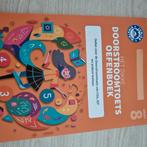 Doorstroomtoets Oefenboek Groep 8 - Junior Einstein, Ophalen of Verzenden, Zo goed als nieuw, Overige niveaus, Junior Einstein
