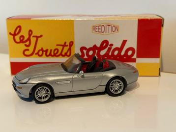 BMW Z8, Solido, Mint/Boxed beschikbaar voor biedingen
