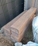 6 1/2 Traptreden, Ophalen, Gebruikt, Hout