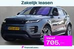Land Rover Range Rover Evoque 1.5 P300e AWD R-Dynamic SE | F, Auto's, Automaat, Parkeersensor, 600 km, Vierwielaandrijving