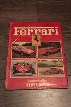 2x Ferrari, Ophalen of Verzenden, Gelezen, Ferrari