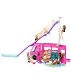 Barbie droomcamper met zwembad, Kinderen en Baby's, Speelgoed | Poppenhuizen, Ophalen of Verzenden, Nieuw, Poppenhuis