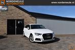 Audi A3 1.0 TFSI Sport S-Line Ed. Xenon, Navi, Cruise, Gebruikt, Euro 6, Wit, Navigatiesysteem