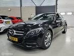 Mercedes C-klasse 180 CDI Edition/1e eigenaar/Nap/Nieuwe apk, Auto's, Gebruikt, 4 cilinders, 116 pk, Zwart