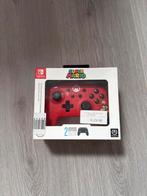 Nieuwe Mario Nintendo Switch Controller, Spelcomputers en Games, Ophalen of Verzenden, Nieuw, Platform