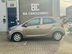 Kia Picanto 1.0 MPi DynamicLine | Airco | Cruise | Navi | El, Voorwielaandrijving, Stof, Gebruikt, Bruin