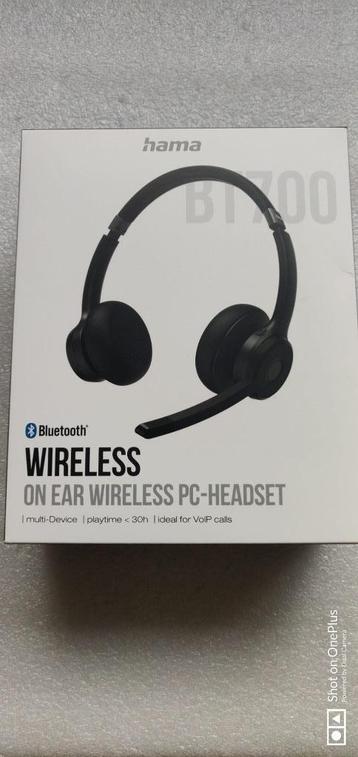 hama Bluetooth headset beschikbaar voor biedingen