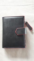 Nieuw! Damesportemonnee., Sieraden, Tassen en Uiterlijk, Ophalen of Verzenden, Nieuw, Zwart, Overige merken