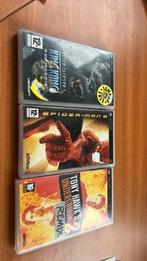 PSP spiderman 2 / kingkong the game / tony hawk remix 2, 1 speler, Ophalen, Zo goed als nieuw, Sport