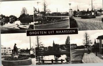 Maarssen 6 afb.  st 1971 beschikbaar voor biedingen