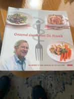 Kookboek Gezond met Dr Frank, Boeken, Kookboeken, Ophalen of Verzenden, Zo goed als nieuw
