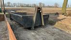 Containerbak haakarm puincontainer, Bedrijf, DAF, Te koop, Handgeschakeld