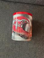 Coca cola NASCAR legpuzzel in blik, Ophalen of Verzenden, Zo goed als nieuw, Auto, Overige merken