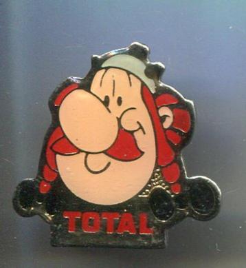 TOTAL Obelix stripfiguur PIN ( BLAD3_366 ) beschikbaar voor biedingen