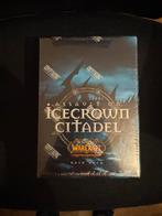WoW TCG Icecrown Citadel Raid Deck - Factory Sealed, Ophalen of Verzenden, Nieuw, Speeldeck