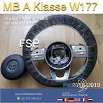 W177 origineel multifunctioneel Stuur Mercedes A Klasse 2019, Ophalen of Verzenden, Gebruikt, Mercedes-Benz