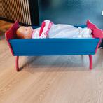 Poppen wieg, Ophalen of Verzenden, Zo goed als nieuw, Babypop