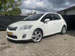 Toyota Auris 1.8 Full Hybrid Executive | CRUISE CONTROLE, Euro 5, Zwart, 4 cilinders, Wit