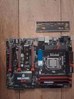 Gigabyte Z170X Gaming 3 world of tanks+ i5 6500 + 256GB NVMe, Ophalen, Gebruikt, DDR4, ATX