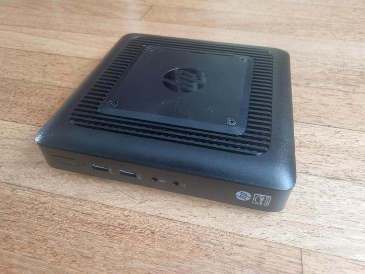 HP Thin Client T520 BareBone, Computers en Software, Desktop Pc's, Zo goed als nieuw, Minder dan 2 Ghz, Met videokaart, Ophalen