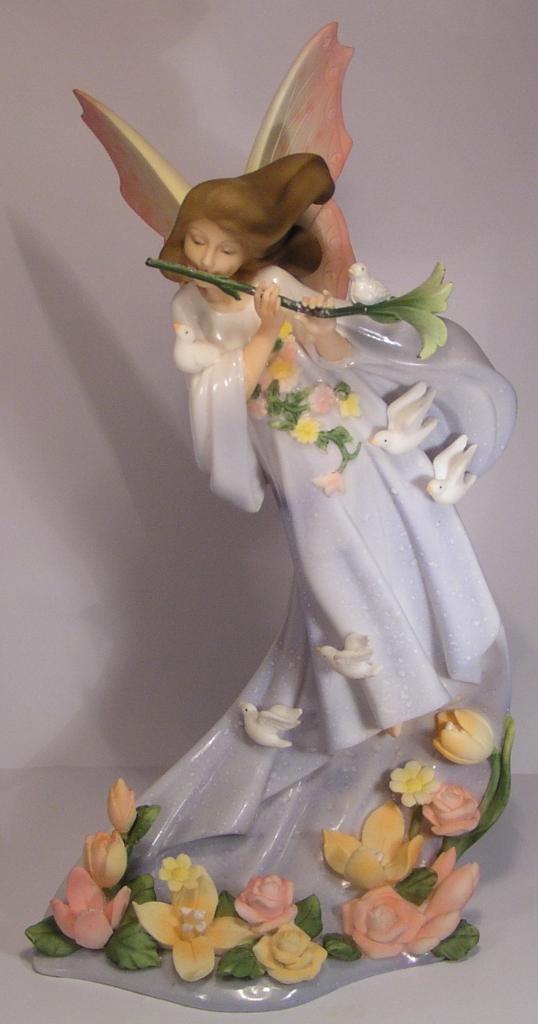 Mooie CloudWork Elfen Blossom Fairies Birds (nieuw) elf, Verzamelen, Beelden en Beeldjes, Nieuw, Fantasy, Verzenden