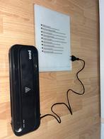 Lamineerapparaat + Lamineerhoezen - Pavo, Ophalen of Verzenden, Gebruikt