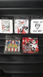 6 batman onderzetters nieuw, Verzamelen, Film en Tv, Ophalen of Verzenden, Nieuw, Gebruiksvoorwerp