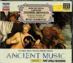 De Sousa Carvalho: Testoride Argonauta / Clemencic -2cds, Met libretto, Verzenden, Opera of Operette, Zo goed als nieuw