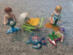 Playmobil set 70100 - Zeemeerminnen Familie, Ophalen of Verzenden, Nieuw, Complete set