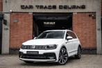 Volkswagen Tiguan 2.0 TSI 4Motion R-Line Pano / ACC / DAB, Auto's, Automaat, Gebruikt, Zwart, 4 cilinders
