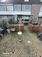 Nette patio terrasheater/ verwarmer met afdekhoes, Tuin en Terras, Terrasverwarmers, Vloer, Gebruikt, Ophalen