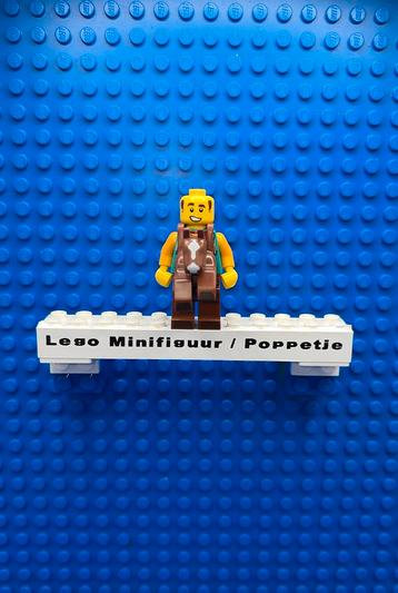 Lego Minifiguur / Poppetje COL326. beschikbaar voor biedingen