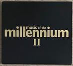 Music of Millenium II 2 CD 40 tracks!!, Ophalen of Verzenden, Zo goed als nieuw, Pop