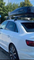 Dakdragers MAC Totus - compleet met sleutels en accessoires, Auto diversen, Dakkoffers, Ophalen of Verzenden, Zo goed als nieuw